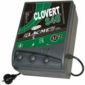 Lacme - Electrificateur Clovert S40 Hte, Secteur