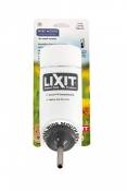 Lixit Bouteille d'eau naturelle à large bouche pour