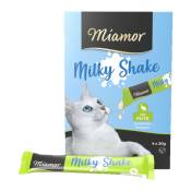 Miamor Milky Shake dinde pour chat - 4 x 20 g