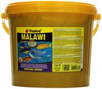 TROPICAL Malawi Nourriture pour Cichlidés 5 L - 1