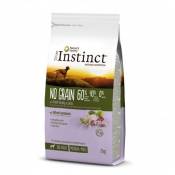 True Instinct No Grain Medium Maxi Adult - Dinde - 12kg