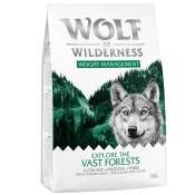 1kg "Explore The Vast Forests" Weight Management Wolf
