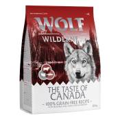 300g The Taste Of Canada Wolf of Wilderness - Croquettes
