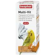 Beaphar - Multi-vitamines, perruches et perroquets