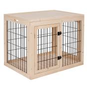 Cage Dog Palace pour chien - l 82 x P 59 x H 65,5 cm