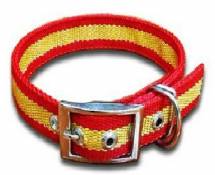 Collar Perros Bandera 22-35cm/ Vitakraft