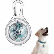 Lampe suspension anti-perte accessoires chat et chien