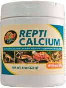 Le Calcium Repti Sans D3 85 gr Zoo Med