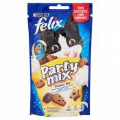 Purina Pro Plan - Party Mix Cheezy Mix - Pack 6 sachets