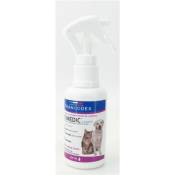 Spray antiparasitaire. Fipromedic 100 ml . pour chat
