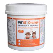 VIT'I5 Orange Pot DE 600G