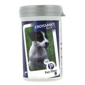 100 comprimés Pet-Phos Croissance Ca/P=2 - pour chien