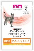 5x85 gr Pro Plan Veterinary Diets OM Obesity Management ST/OX