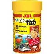 JBL 160 tablettes alimentaire Novotab - Pour poisson