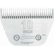 Oster - Tête de coupe N°10XL 2,4 mm CryogenX