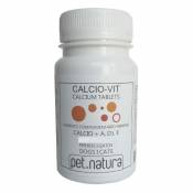 Petnatura - Calcium-Vit Tablets 300 cp