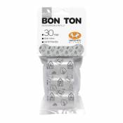 Remplacement De Bon Ton Nano 3x10 Sacs United Pets