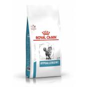 Royal Canin - Vet Hypoallergénique Croquettes pour chats 2,5 kg