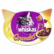 whiskas Crunch Chat Traite 100G (Lot de 6)