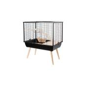 Cage Neo Muky pour grands rongeurs 58 cm. - Zolux