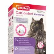 CatComfort Excellence Diffuser & Refill Pack Chats 100 gr Beaphar