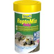 Repistomin bb, nourriture complte pour les jeunes tortues d'eau, 100 ml - Tetra