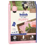 2x7,5kg Bosch Puppy - Croquettes pour chien