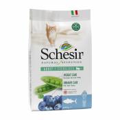 4,5kg Schesir Natural Selection Adult Sterilized thon