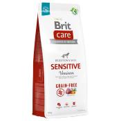 Brit Care Grain-free Sensitive gibier, pommes de terre