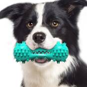 Brosse à dents pour chien, jouet à mâcher pour chien,