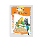 Cliffi - Mielovo 300 g. Pâtée aux œufs aux œufs et au miel, sans colorants ajoutés