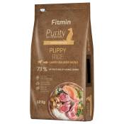 Fitmin Dog Purity Rice Puppy, agneau et saumon -2 x