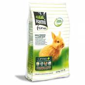 Hami - Form Repas Premium pour Lapin Nain 2,5 Kg