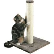 TRIXIE Parla Arbre à chat Hauteur 62 cm gris platinium