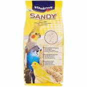 Vita Sandy Sable pour Oiseau 2,5kg - Vitakraft