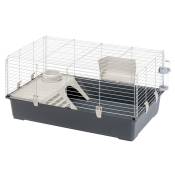 Cage Ferplast Rabbit 100 pour lapin et cochon d'Inde