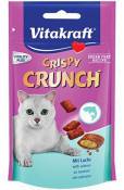 Crispy Crunch Saumon 60 GR Vitakraft