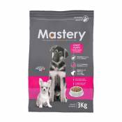 Croquettes Mastery pour chiot Puppy Sac 12 kg