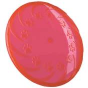 Frisbee Dog Disc, tpr, flottant pour chiens. ø 18 cm Coloris: aléatoires Trixie