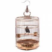 YCDJCS Cages et poulaillers Oiseau Cage Oiseau Cage