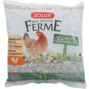 Zolux - Ecailles Complément minéral sac de 2 kg basse