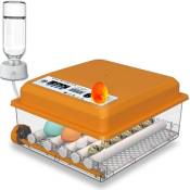 Choyclit - Incubateur d'œuf couveuse automatique, Retournement automatique des œufs, Poulet Home Controller Farm Egg Incubateur 16 œufs
