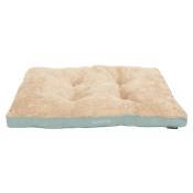 Couchage - Scruffs Coussin Cosy Taille M Vert - 82 x 58 cm