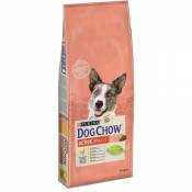 DOG CHOW Croquettes - Avec du Poulet - Pour chien adulte
