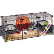Ferplast - multipla hamster large Cage pour hamsters