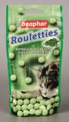 Friandises attractives pour chat Rouletties Herbe à