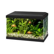 Habitat Poisson – Ciano Aquarium Aqua 20 LED noir