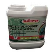 Saniterpen insecticide poudre - 250 g