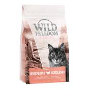 Wild Freedom Adult Whispering Woodlands dinde pour chat - sans céréales - 400 g