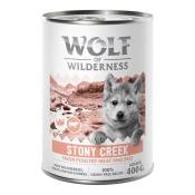 Wolf of Wilderness Junior “Expedition” 6 x 400